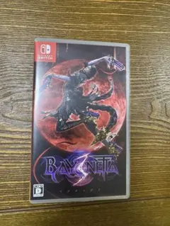 Bayonetta 3 Nintendo Switch ソフト