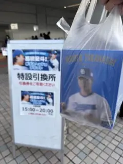 高橋宏斗　ボブルヘッド　中日ドラゴンズ
