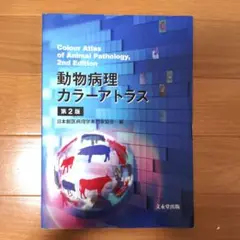 動物病理カラーアトラス　第2版