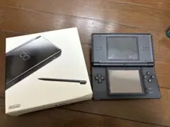 Nintendo DS Lite ブラック 本体