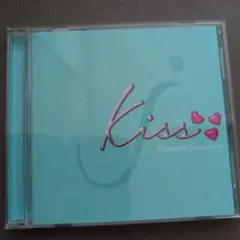 Kiss: dramatic love story　CD (全15曲)