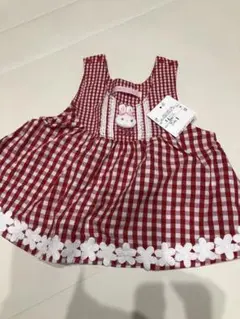 メゾピアノ ワンピース 80センチ