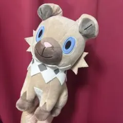 ポケモン　もふぐっとぬいぐるみ　イワンコ