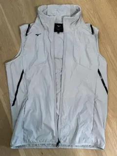 ミズノコールドチャージベスト　XL グレー