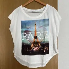 Tシャツ　Paris