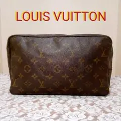 LOUIS VUITTON モノグラム トゥルーストワレット