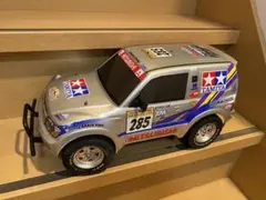 タミヤ 1/10 ラジコン パジェロ ボディーのみ