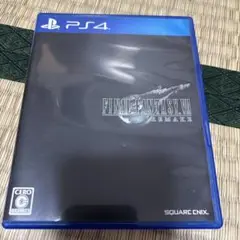 FINAL FANTASY VII REMAKE PS4