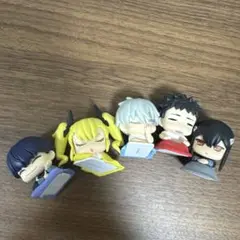 怪獣8号　ガチャガチャ　全種　セット