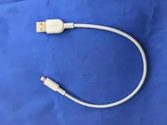 Anker アンカー Lightning & USB-A ケーブル 0.3m②