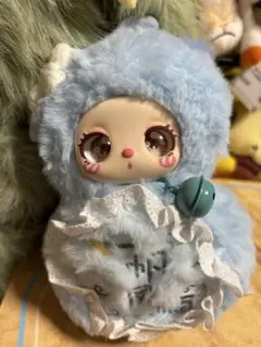 liila 招き猫　まねきねこ