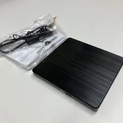 新品・未使用 ヒューレット・パッカード製外付けDVDスーパーマルチドライブ