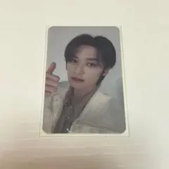 StrayKids スキズ リノ 5star lotte ロッテ トレカ