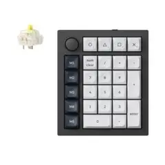 Keychron Q0 Max バナナ軸