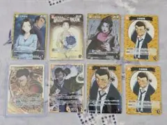 名探偵コナン カードゲーム 新たなる謎 大和敢助/上原由衣 8枚