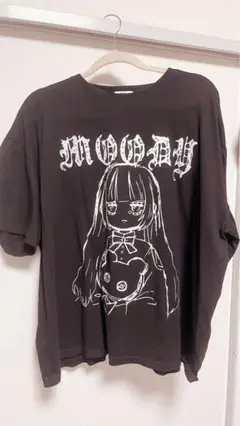地雷系 Tシャツ