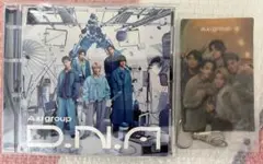 Aぇ! group『D.N.A』　特典付き