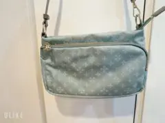 russet ミントグリーン ショルダー