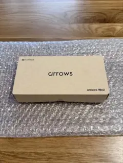arrows We2 ネイビーグリーン 本体