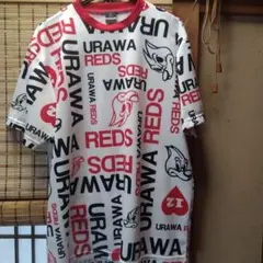 URAWA REDS ロゴ Tシャツ