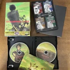 【限定品】どろろ コレクターズ・エディション06〈初回生産限定… どろろ コレクターズ・エディション('06「どろろ」製作委員会