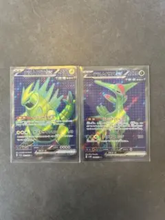 テツノイバラex テツノイサハex