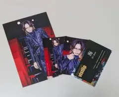 vistlip BET lipper盤 海さん グッズ付き①