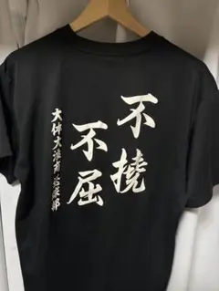 ハンドボール　Tシャツ　半袖　浪商