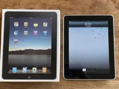 iPad 初代 第一世代 wifiモデル A1219 64G おまけ付き