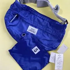 SOLEIL ナイロンショルダーバッグ Sサイズ　ヘミングス新品