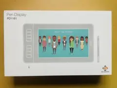 GAOMON ペンディスプレイ PD1161