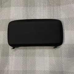 ゲーム機ケース ブラック未使用
