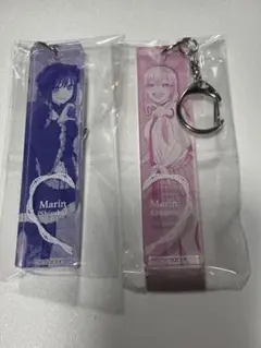 【新品未開封】着せ恋 着せ恋展 スティックキーホルダー