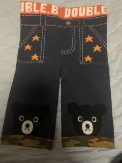【新品未使用】ダブルビー　レギンス