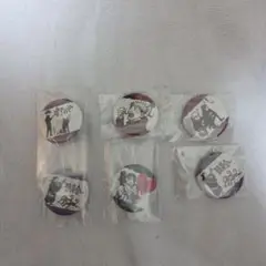 呪術廻戦 コレクション缶バッジプチ