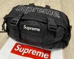24時間以内発送 完売品 美品 黒色 19fw Waist Bag