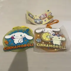 すかいらーく　シナモロール　チャーム