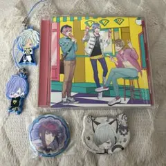 A3! BLOOMING SUMMER EP グッズ付き
