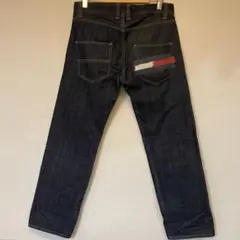 TOMMY トミーヒルフィガー デニムパンツ L(W92cm stussy