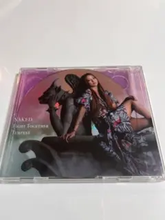安室奈美恵CD NAKED/Fight Together/ Tempest