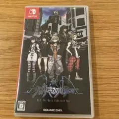 NEO: The World Ends with You (Switch)