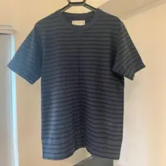 2025年最新】sacai 柄・デザイン：ボーダー メンズ Tシャツの