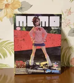 ダンダダン モモ プライズフィギュア SEGA