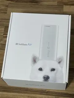 【未使用品】SoftBank Air 無線ルーター 本体
