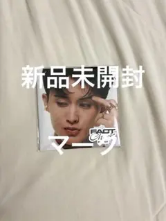 NCT127 FACT CHECK Exhibit 未開封 マーク