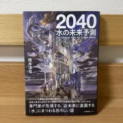 2040 水の未来予測