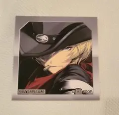 FGO 最終再臨展 ステッカー ビリー