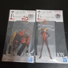 【まとめ買い割引】 一番くじエヴァンゲリオン〜ヤマト作戦！ アスカセット