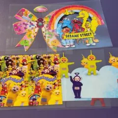 アメトイ☆ハーフカプラ5枚セット☆