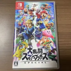 大乱闘スマッシュブラザーズ SPECIAL